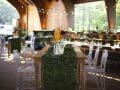 Hartmann set-up, event at Chalk Hill Estate Vineyards and Winery