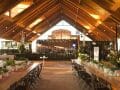 Hartmann set-up, event at Chalk Hill Estate Vineyards and Winery