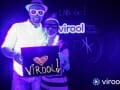 Virool Black Light Photo Booth