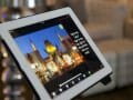 iPad photobooth interface