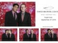 photo booth print example