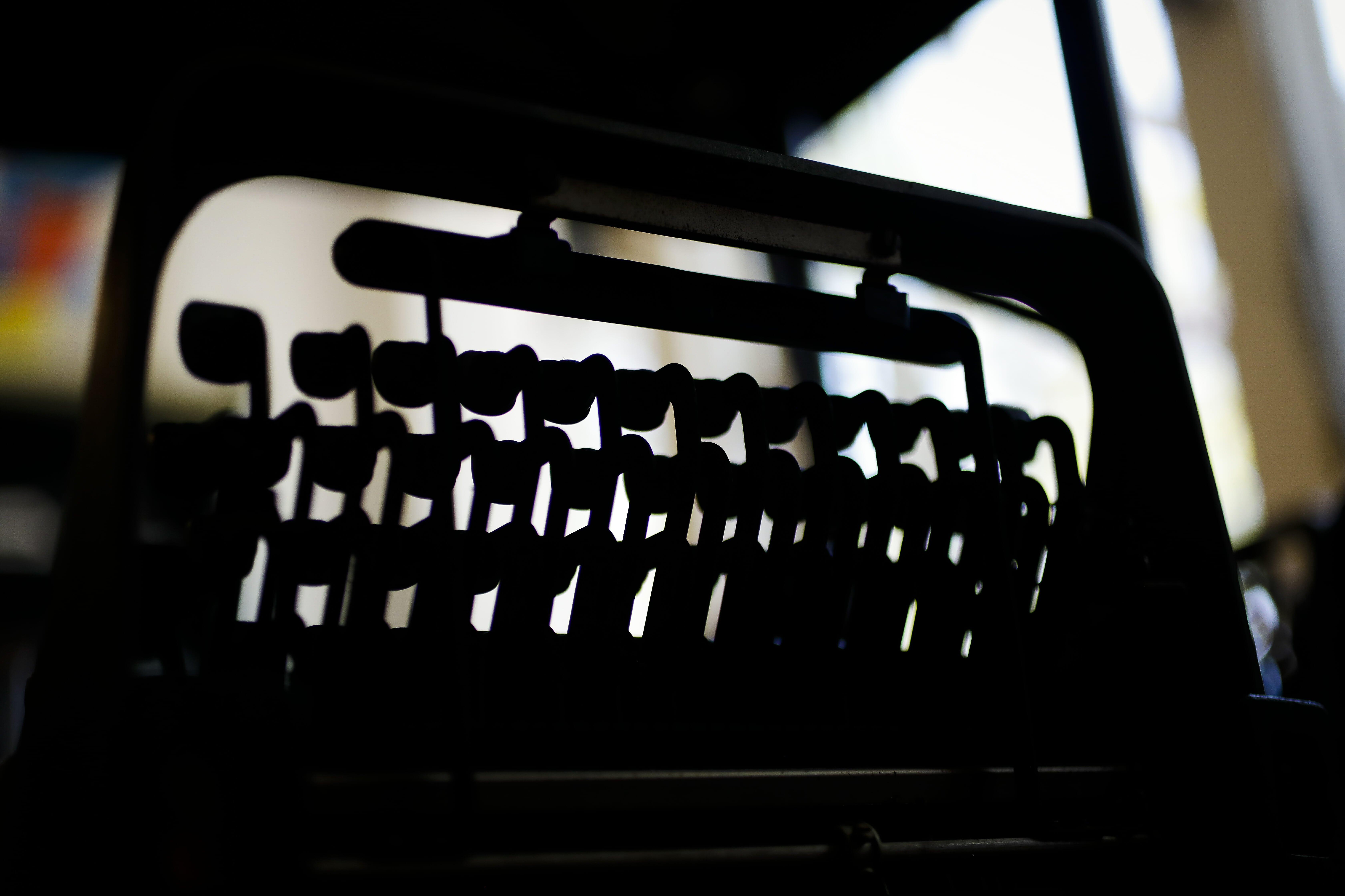California Typewriter - Berkeley, CA, USA