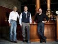 Fritz Maytag, Keith Greggor and Tony Foglio @ Anchor Brewing Company - San Francisco, CA, USA