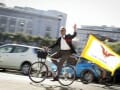 Bike to Work Day San Francisco 2011 by Orange Photography