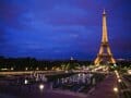 Eiffel Tower at Night