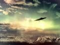 UFO Landscape