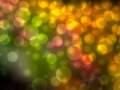 Red/Green Bokeh