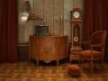 Victorian Sitting Room