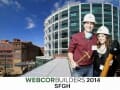 Webcor Builders Holiday Party 2014 - Lucky Strike - SF, CA, USA