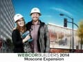 Webcor Builders Holiday Party 2014 - Lucky Strike - SF, CA, USA