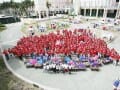 Bank of America Spirit Award of Excellence - Boca Raton, FL, USA