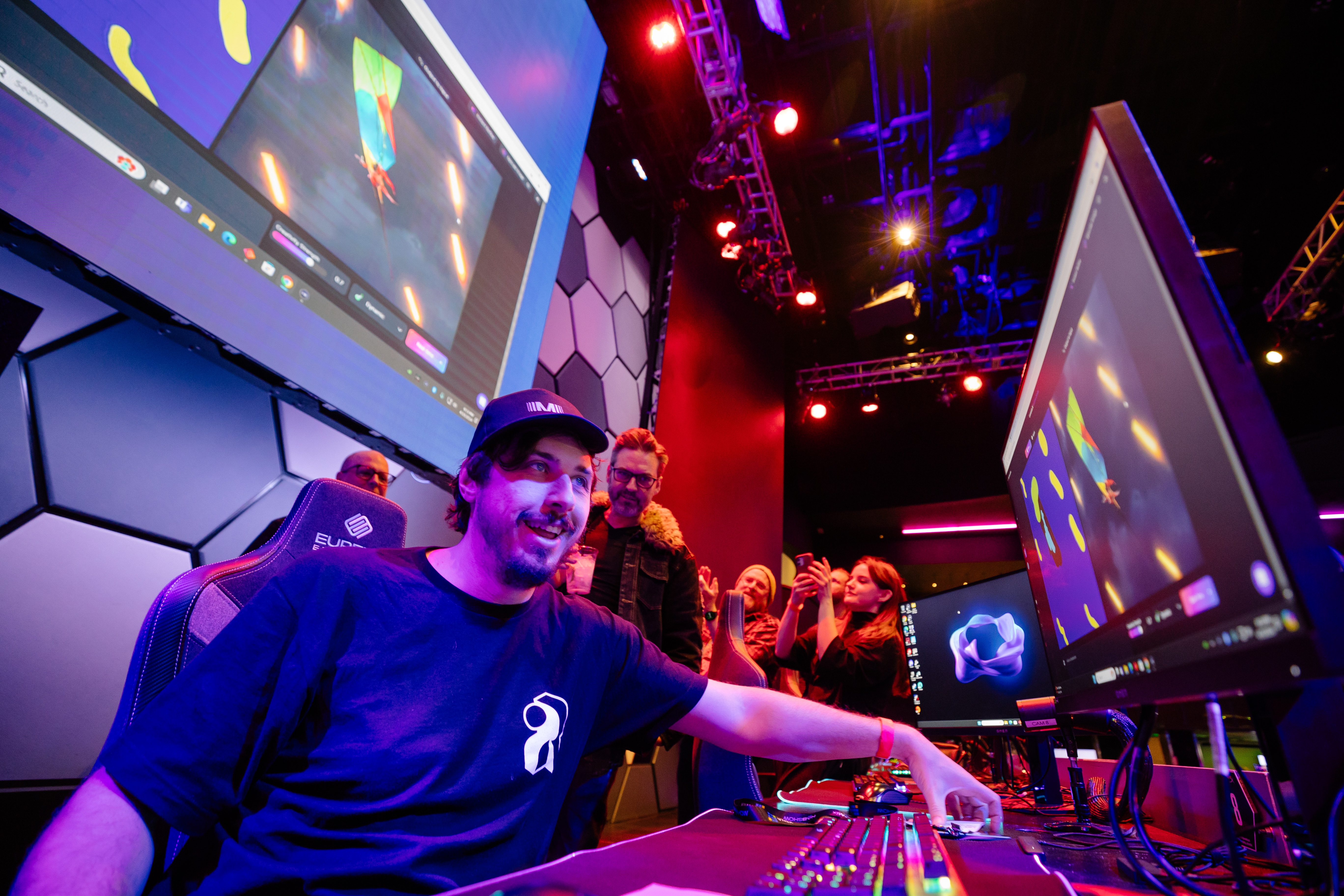 Event photo by Wade