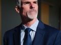 Dr. Michael Daubs, MD Medical Director, Professor and Chair Department of Orthopedics, UNLV School of Medicine, poses for a photo at OptumCare Orthopedics and Spine, Thursday, Jan. 21, 2021. WADE VANDERVORT
