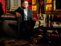 Chris White, Chief Operating Officer for Brooklyn Bowl, poses for a photo at Eight Lounge inside Resorts World Wednesday, Feb. 8, 2023. WADE VANDERVORT
