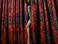 M3CCA poses for a photo at The Shag Room inside Virgin Las Vegas Monday, March 6, 2023. WADE VANDERVORT