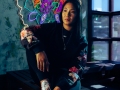 Penny Chutima poses for a photo at Lotus of Siam on Flamingo Rd. Monday, Oct. 17, 2022. WADE VANDERVORT