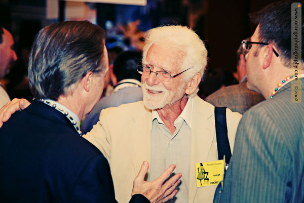 Martin Cooper, Pepcom SanDiego Martin Cooper, Pepcom SanDiego