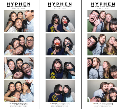 photobooth strips