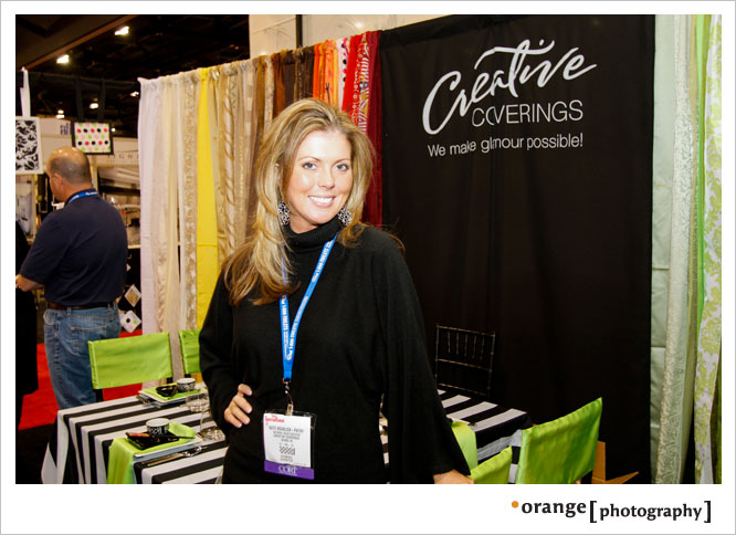 Creative Coverings at The SPecial Event photography