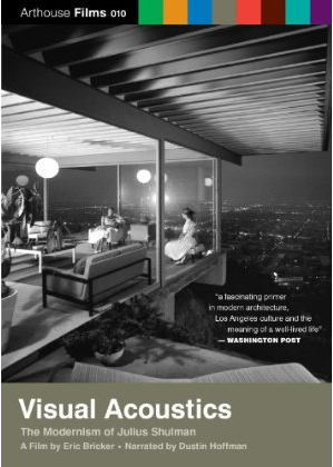 Visual Acoustics: The Modernism of Julius Shulman