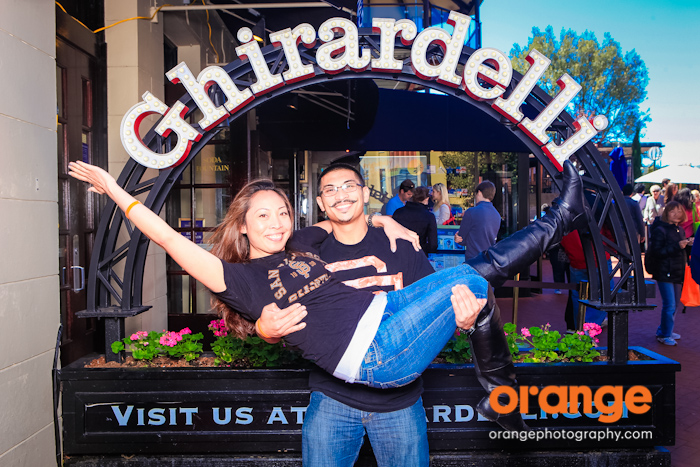 ghirardelli chocolate photos