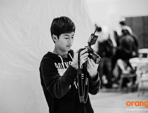 Giving Back: First Exposures and Help-Portrait San Francisco
