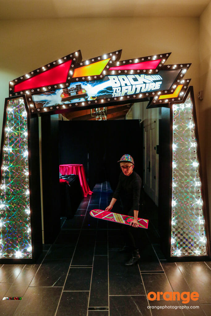 Back To The Future Party Ideas Back To The Future Party Ideas
