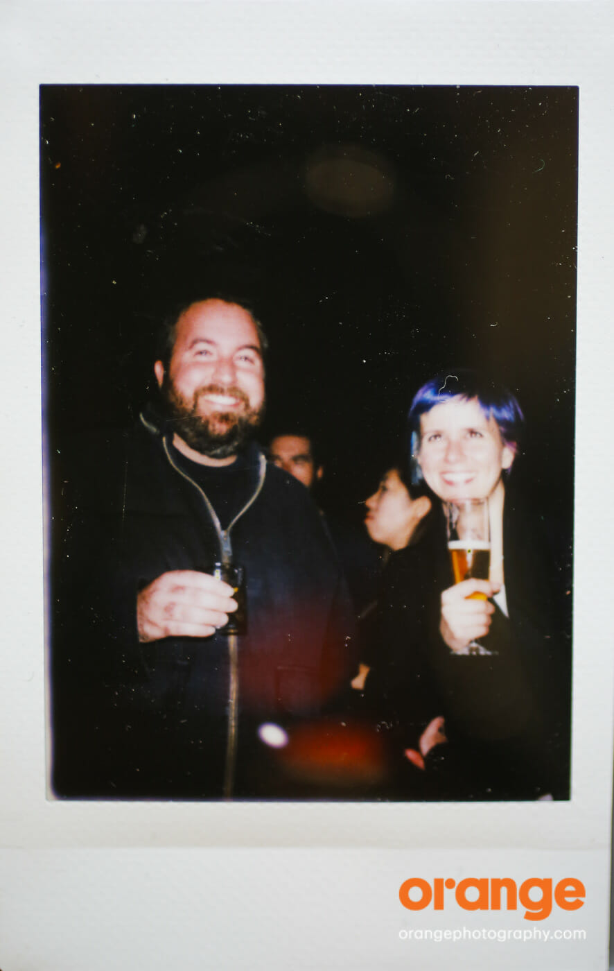 using the integrated flash 