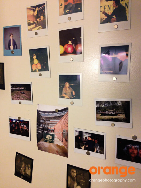 Impossible Project and Instax Instant photography