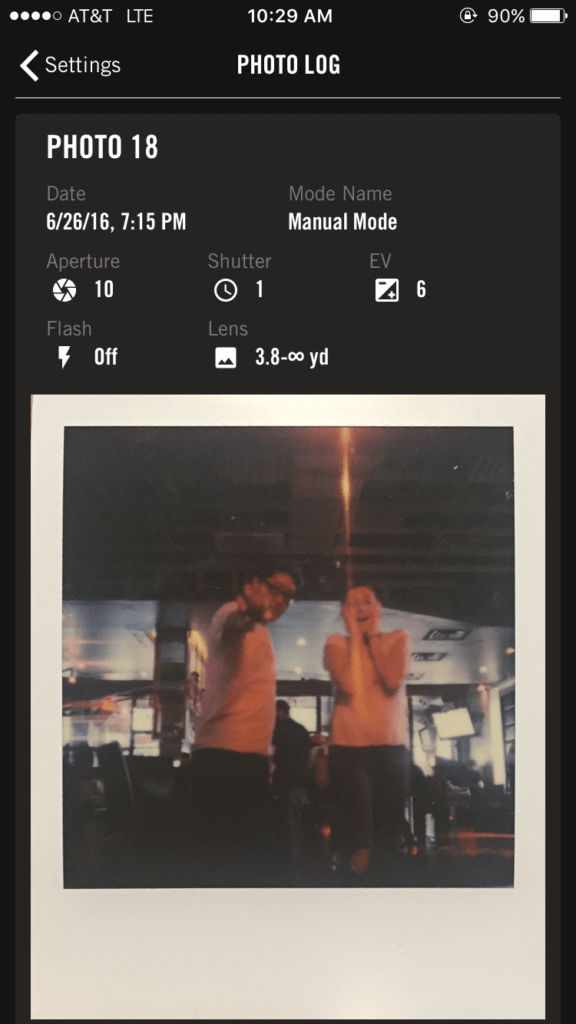 impossible i-1 app