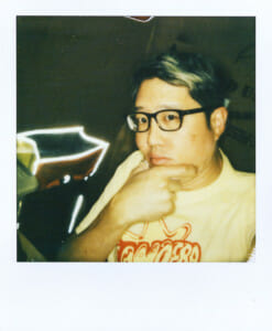 Impossible I-1 Selfie range test (click to enlarge)