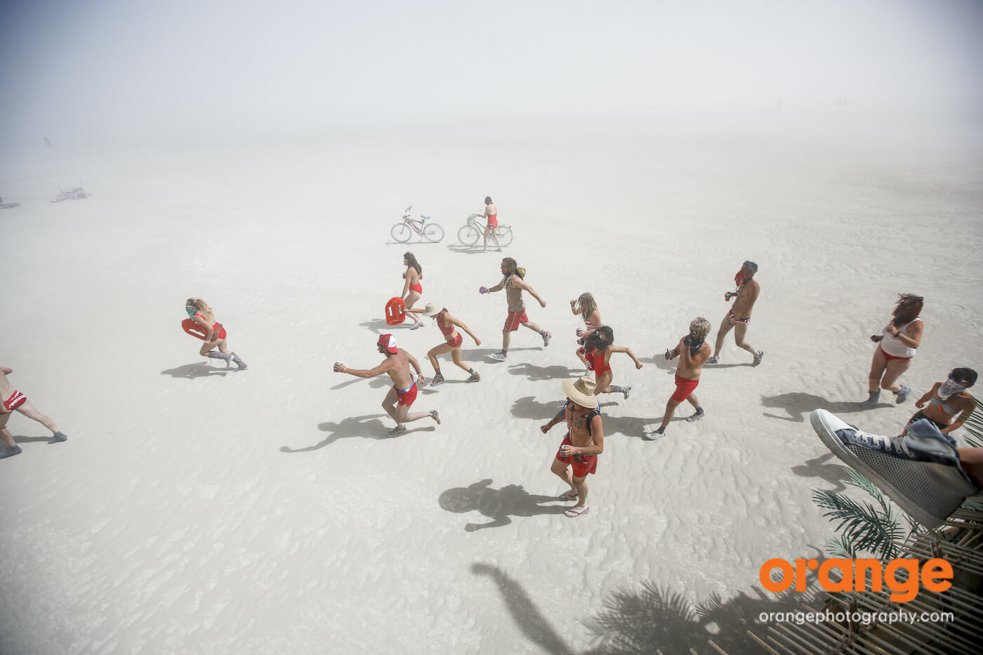 Burning Man 2016