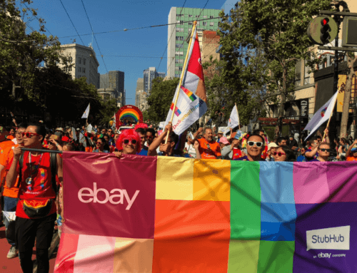 eBay at PRIDE: Creating Videos That Highlight Company Culture