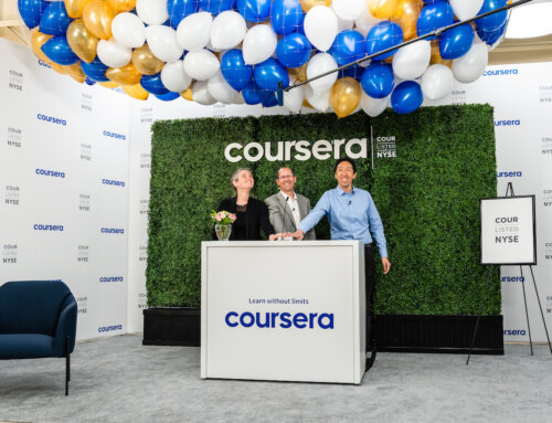 Coursera’s IPO Launch