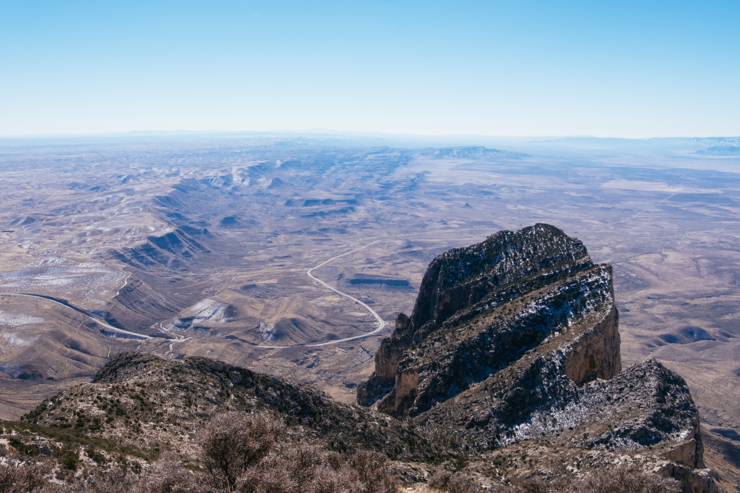 Guadalupe Peak