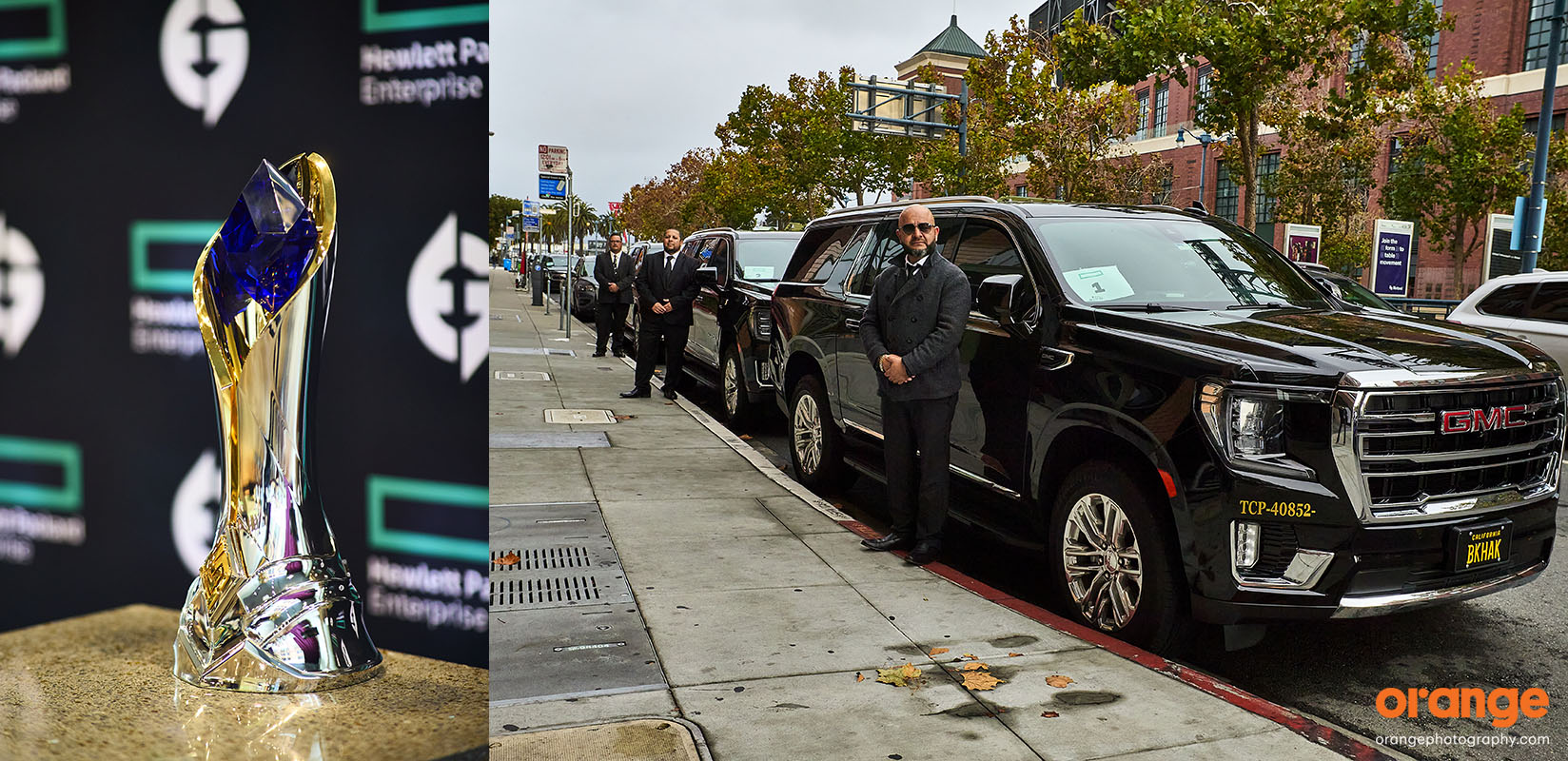 HPE and League of Legends World Championships San Francisco Event photographers