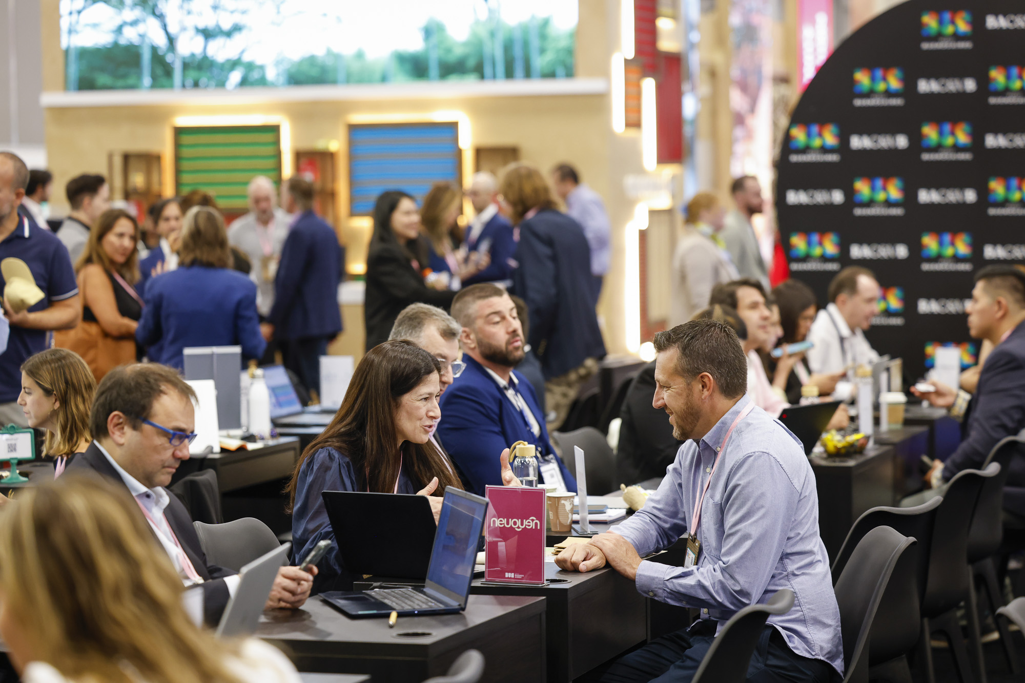 IMEX event photography