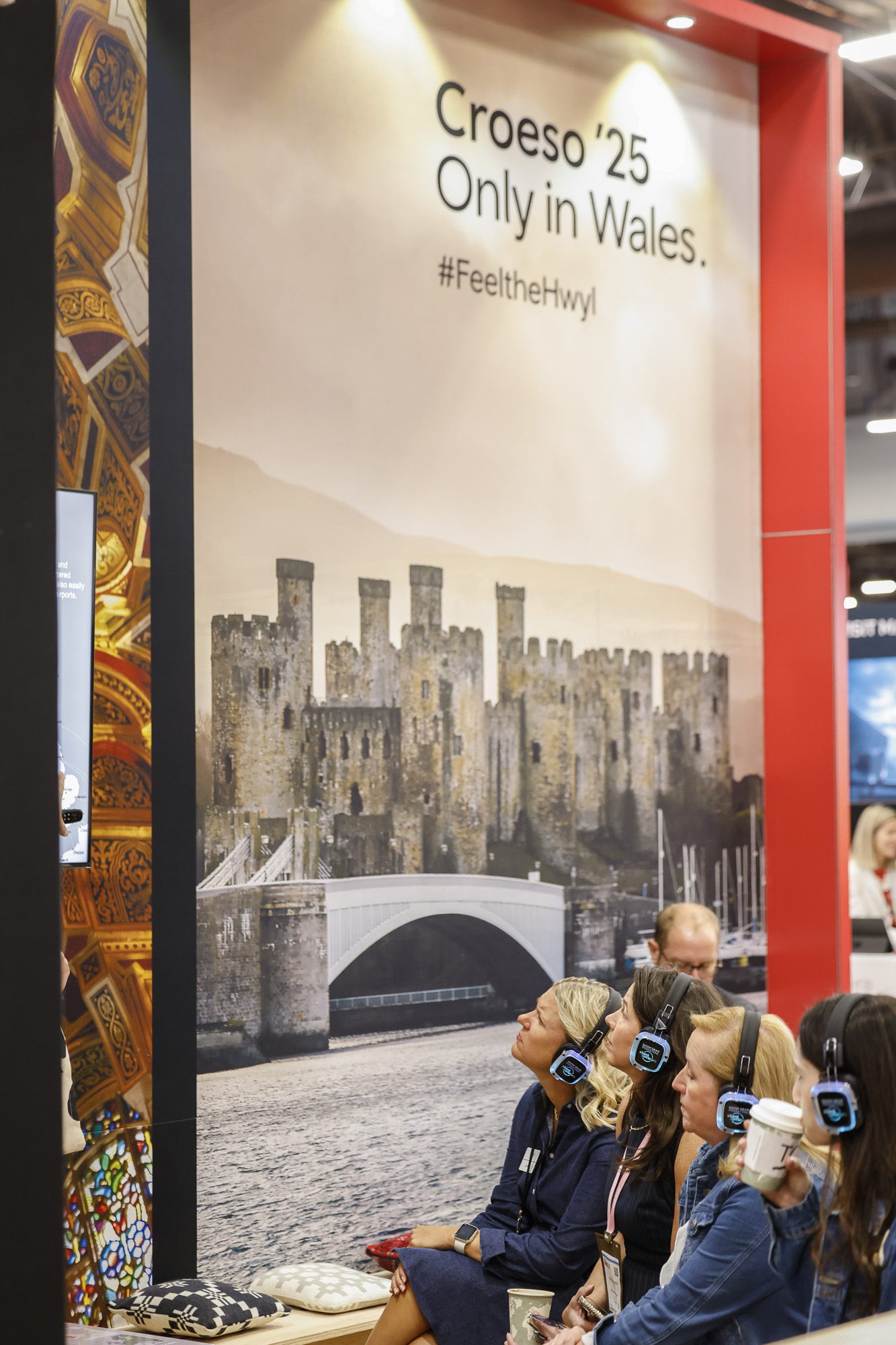 IMEX event photography