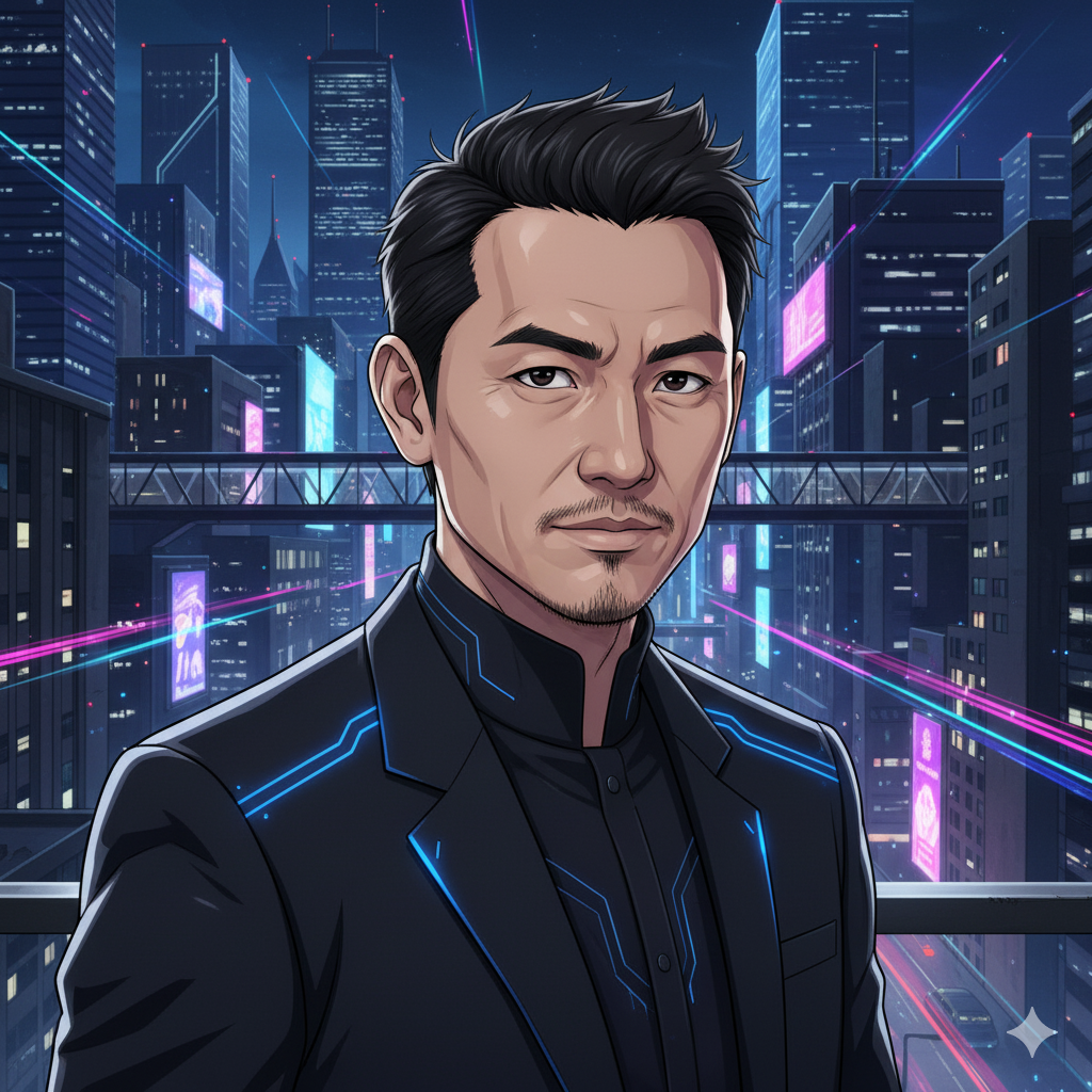 Creative AI transformation example—playful themed output