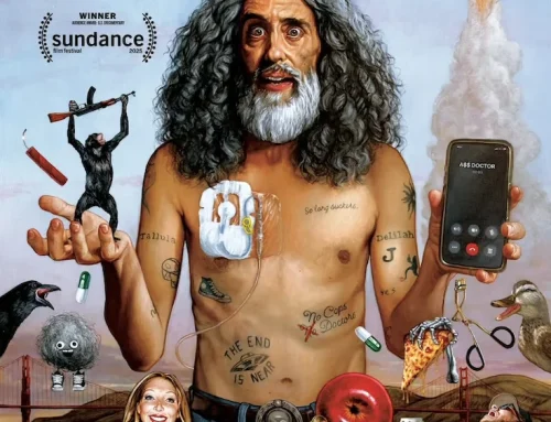 Andre is an Idiot – Go get a colonoscopy!