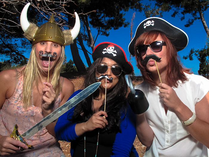 08.08.12 MarkLogic Picnic Photo Booth