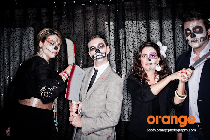 Heroku Halloween photo booth 10.31.2012