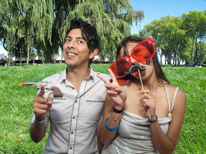 GHI Street Fair Photo Booth