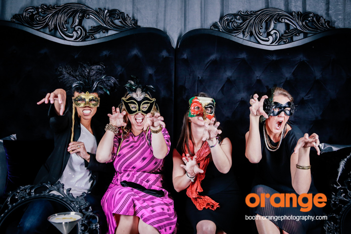 hartmann studios client appreciation event photo booth