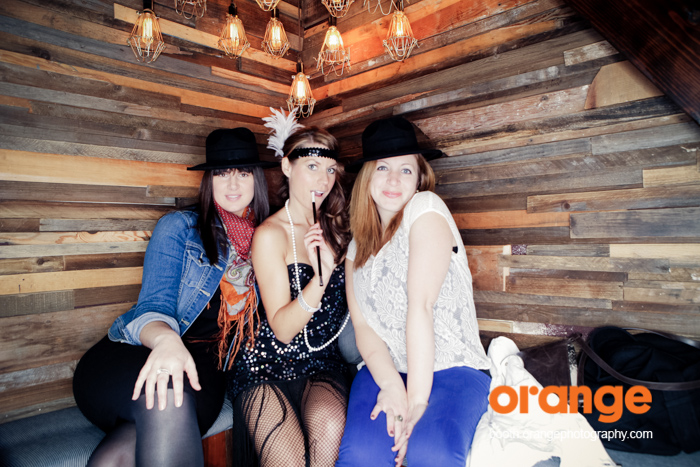 speakeasy photo booth