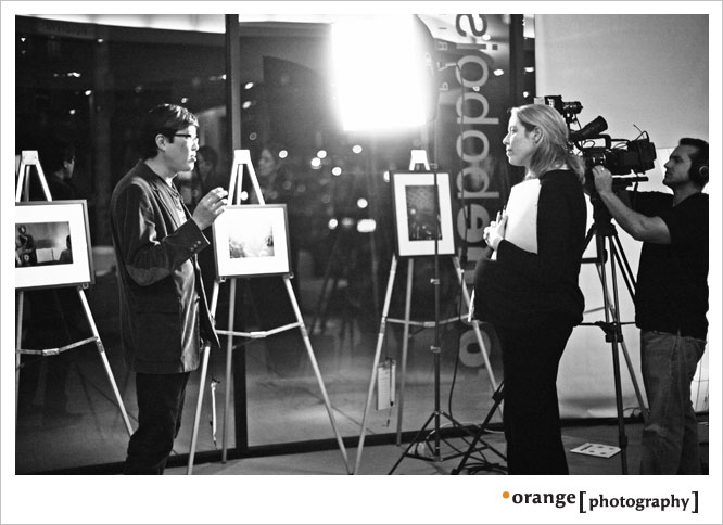 Zenfolio interviews Orange about event photography