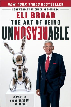 Review: The Art of Being Unreasonable