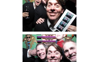 Debuting our new photobooth