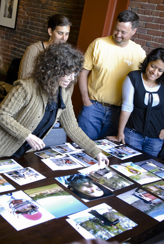 Amy Arbus at Orange Photography for Fotovision