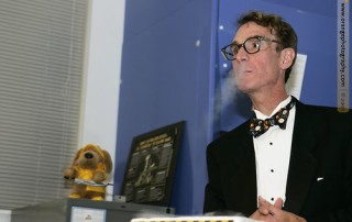 Bill Nye the science guy, event photography, san francisco